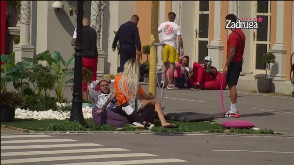 DEJAN I ALEKS U NOVOJ SVAĐI! "Ja sam glavni, što nisi ustala na vrijeme?!" (VIDEO)
