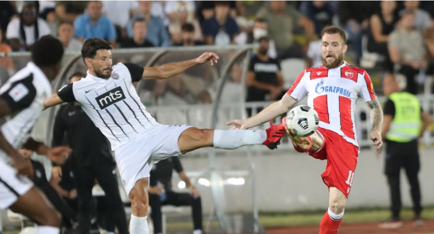 PRVI SUDAR PARTIZANA I ZVEZDE Evo kada kreće prodaja karata za vječiti derbi