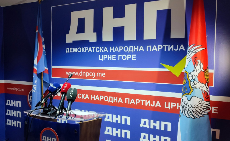 Demokratska narodna partija dobila pozitivno mišljenje dri za finansijsko poslovanje