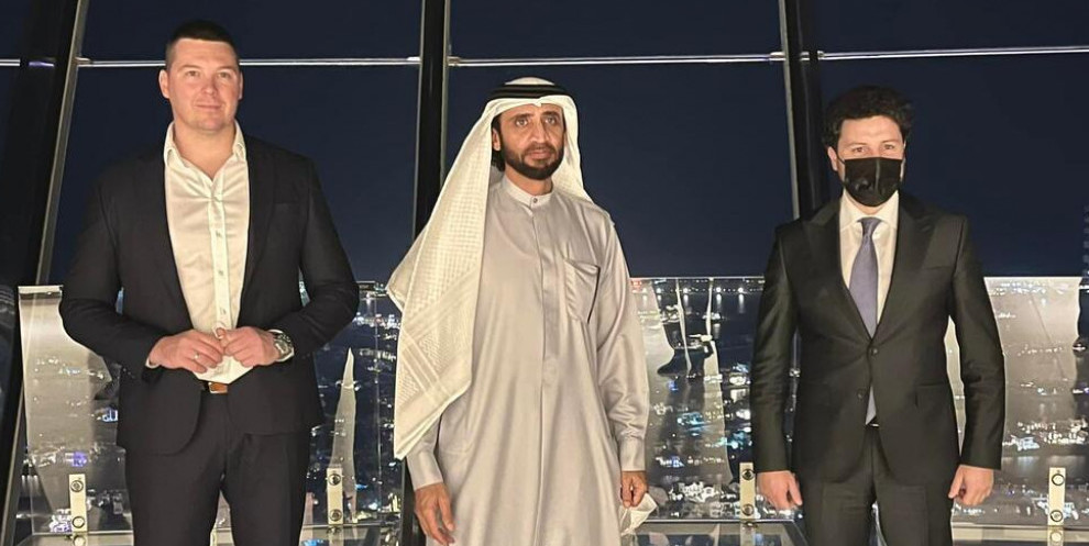 MANS prijavio Abazovića i Adžića zbog egzotičnog puta u Emirate