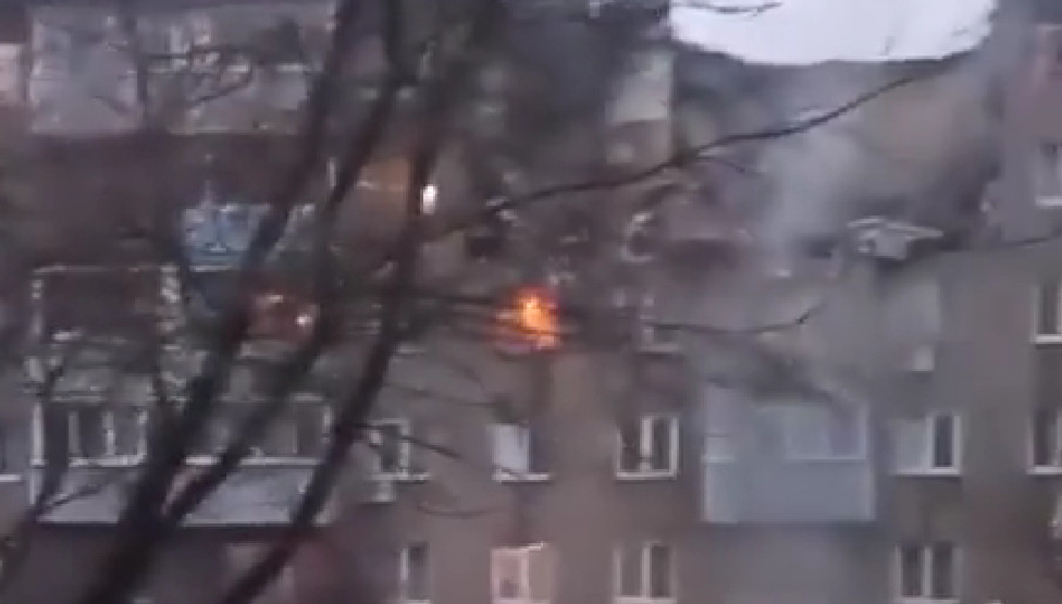 EKSPLOZIJA GASA U MOSKVI Nastradale dvije osobe (VIDEO)