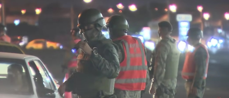 OPŠTI HAOS U EKVADORU Predsjednik proglasio vanredno stanje, oko 9.000 vojnika i policajaca na ulicama