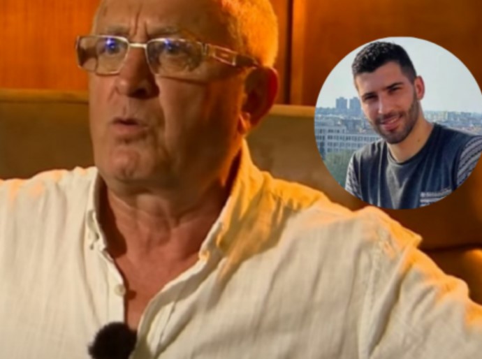 ERA NE DA NI CENTA ZA UNUKA! "Uhapšen je, neka snosi posledice!"