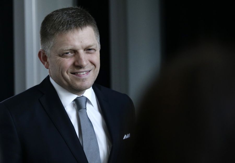 SLOVAČKA Optužnica protiv bivšeg premijera