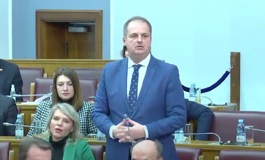 NIMANBEGU: Konačan stav o inicijativi za nepovjerenje Vladi zauzećemo na našim partijskim organima