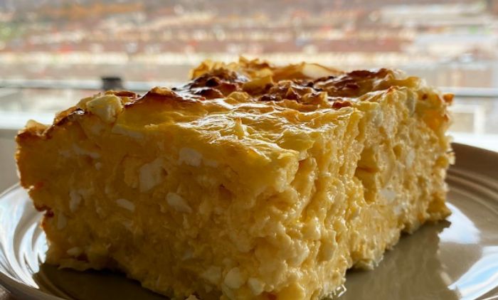 IDEJA ZA DORUČAK Obradujte svoje ukućane sočnom gibanicom