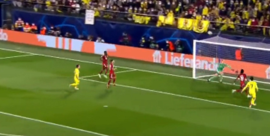 OVO NIJE REALNO! Poništen najluđi gol u Ligi šampiona - ludnica! (VIDEO)