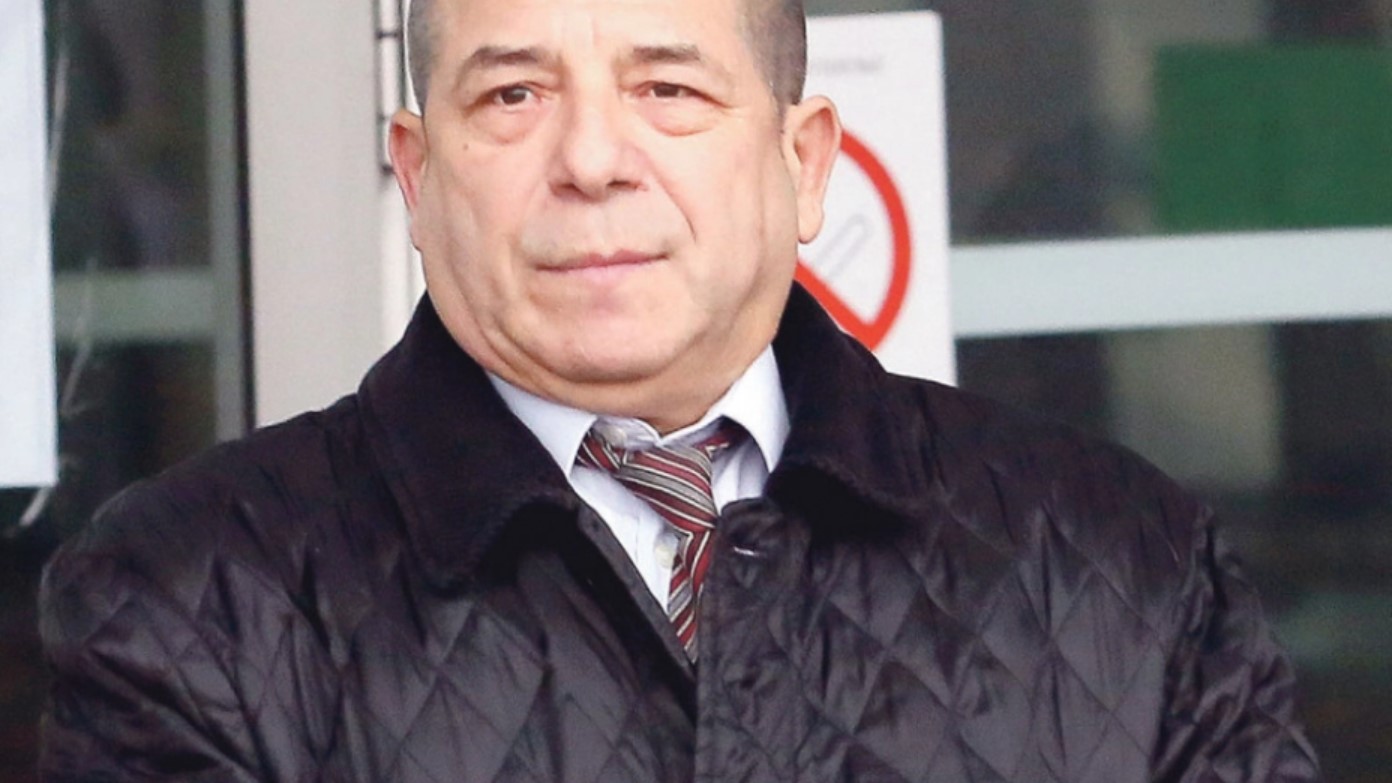 HASAN DUDIĆ PROLAZI KROZ NOVU DRAMU! Ozbiljno se povredio, pa završio u gipsu!