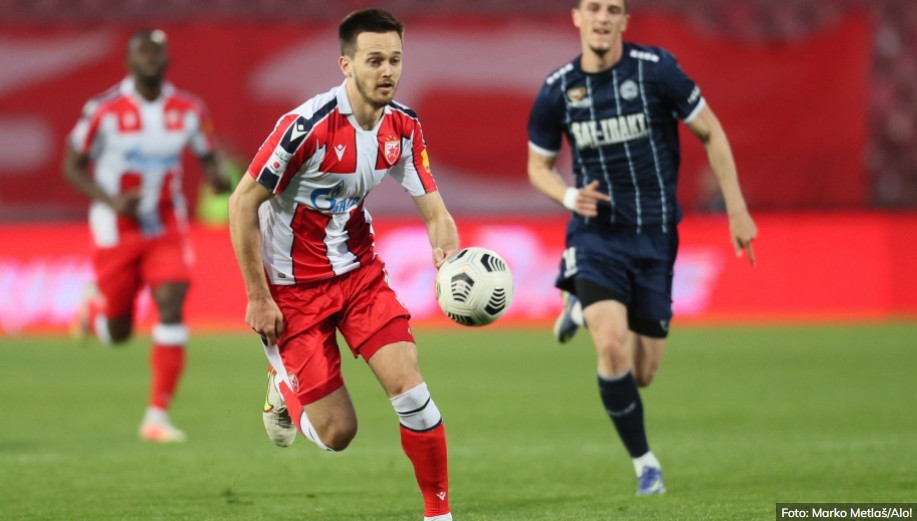 UBJEDLJIV TRIJUMF CRVENO-BIJELIH Zvezda u polufinalu Kupa Srbije