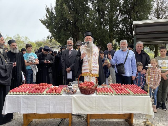 Mitropolit Joanikije u Virpazaru: Ako imamo u svojim srcima mjesta za Boga, imaćemo i za svakog čovjeka