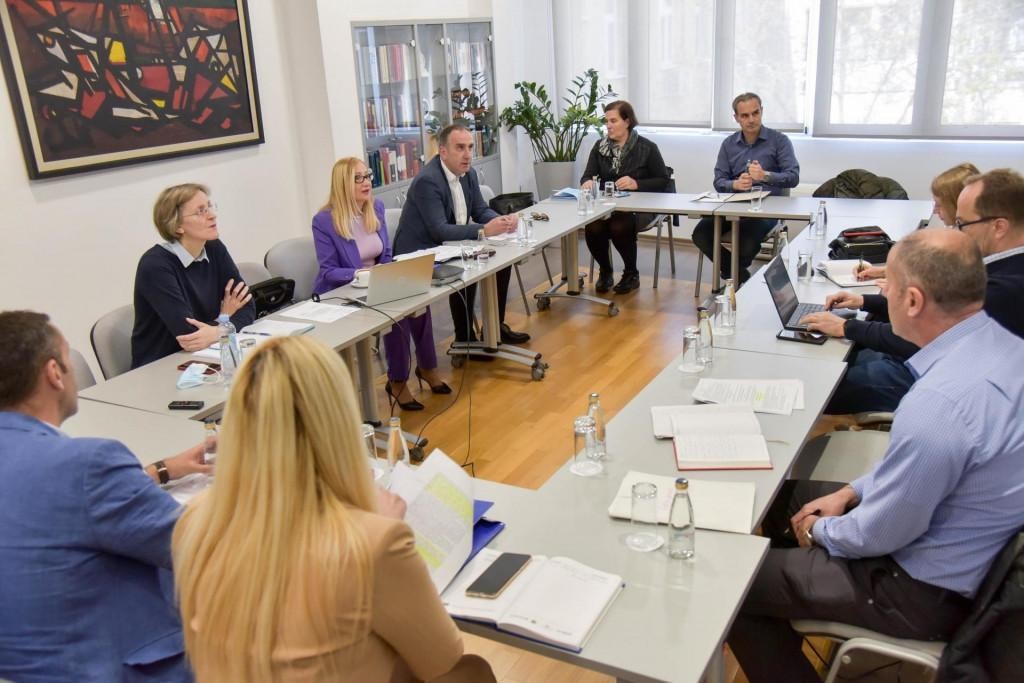 PKCG: Olakšati zapošljavanje raseljenima iz Ukrajine