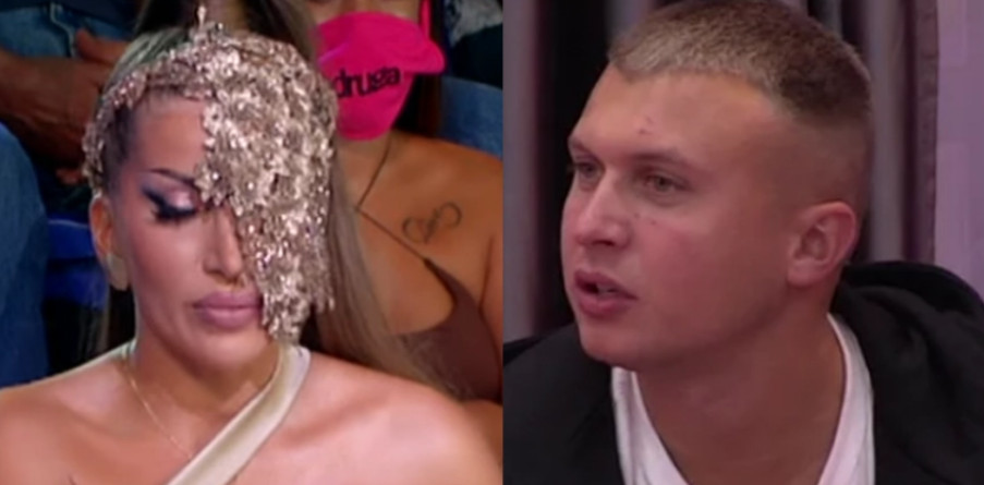 DALILA I KARIĆ ZAVRŠILI ZAJEDNO U WC-U Zadrugarka je svoje interesovanje usmjerila na drugu stranu (VIDEO)