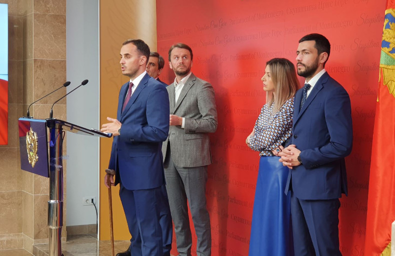 Skupština će biti sazvana 28. aprila na Cetinju!