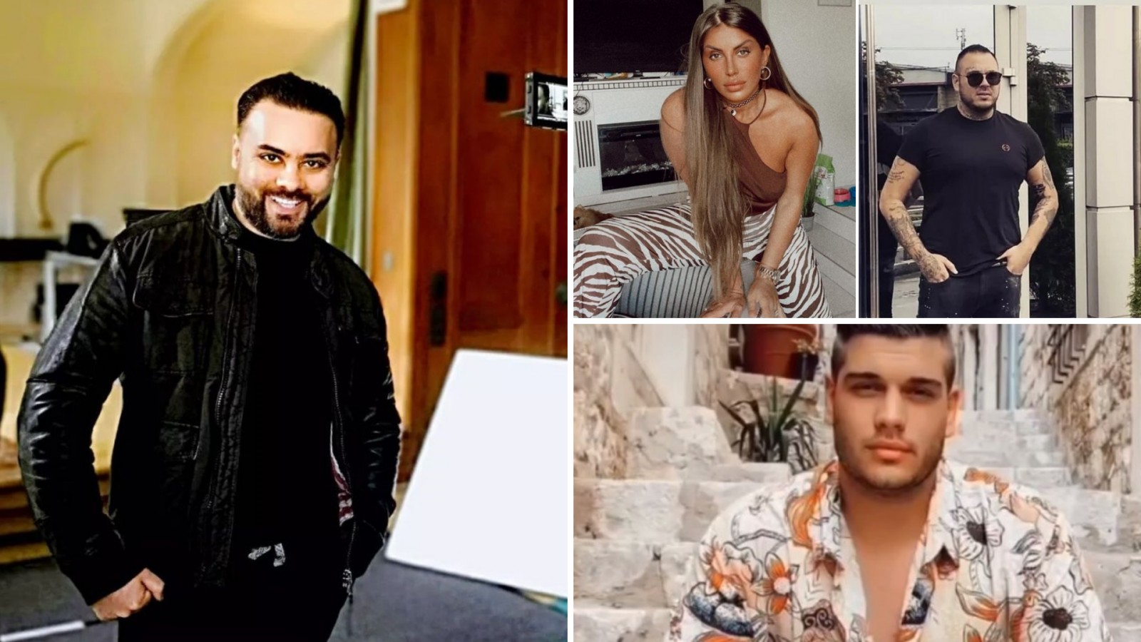 KRALJ OTKRIVA SUROVU ISTINU! "Dalila, Car i Dejan su u BISEKSUALNOJ VEZI!"