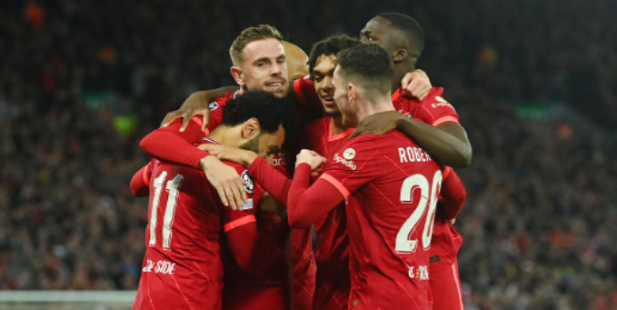 REDSI ZA DVA MINUTA ZAVRŠILI POSAO Liverpul zgromio ''Žutu podmornicu'' i zakoračio ka finalu