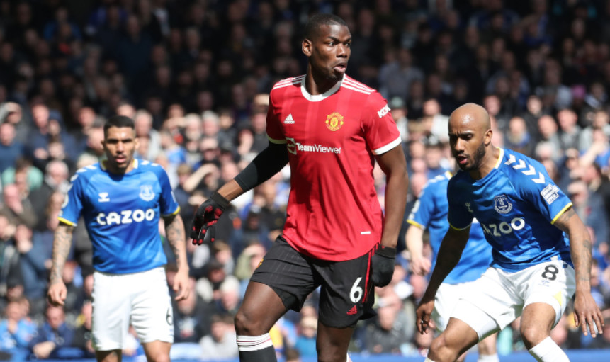 BOMBA NA OSTRVU Pogba ostaje u Engleskoj i postaje najveći izdajnik?!