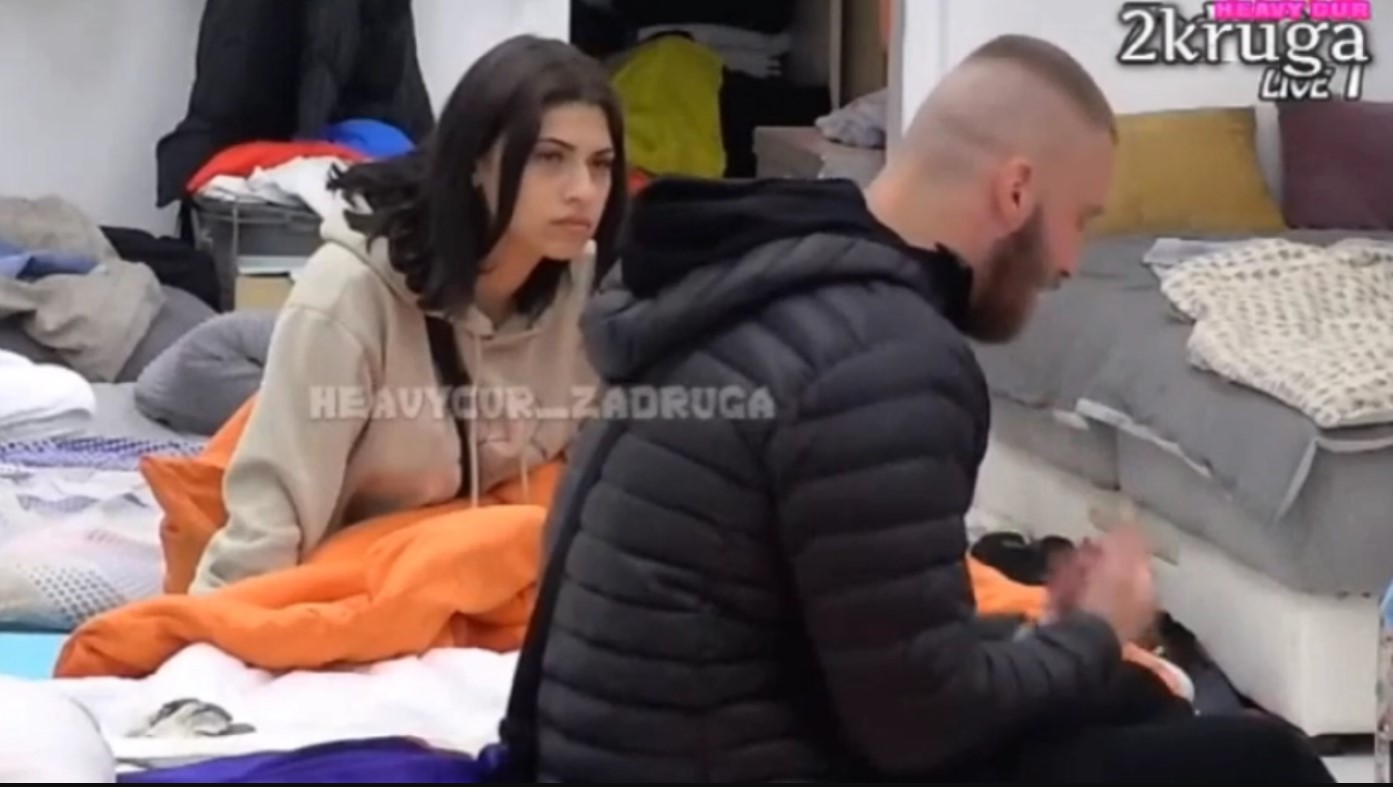 MILICA DRAMI ZBOG MINE! "Ona ti je niko i ništa!"