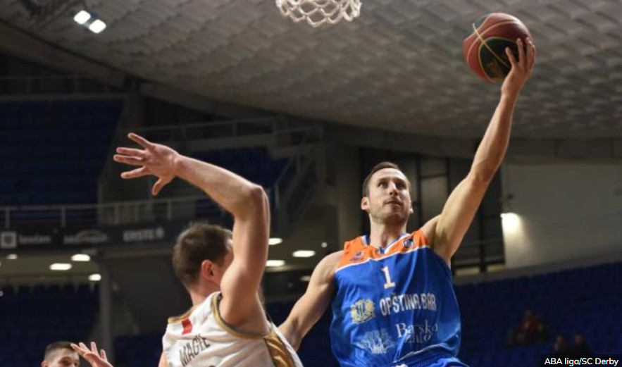 PLEJ MORNARA NIŽE PRIZNANJA Vladimir Mihailović ponovo MVP kola