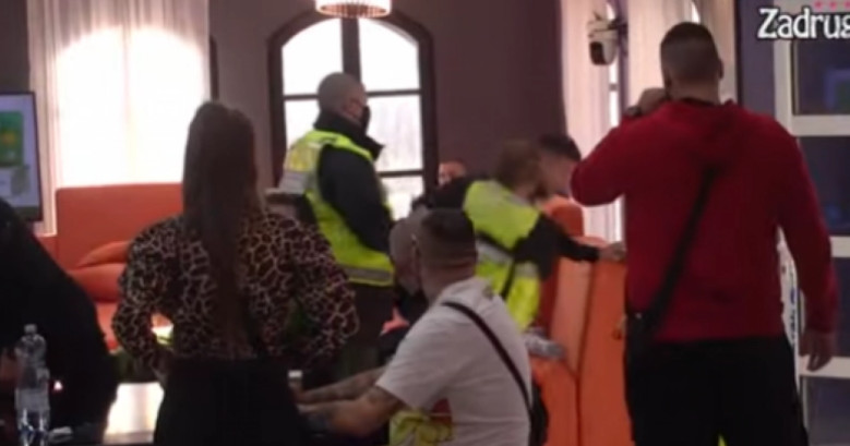 HITNA DISKVALIFIKACIJA! Veliki šef brutalno kaznio Mihića za svoje ponašanje