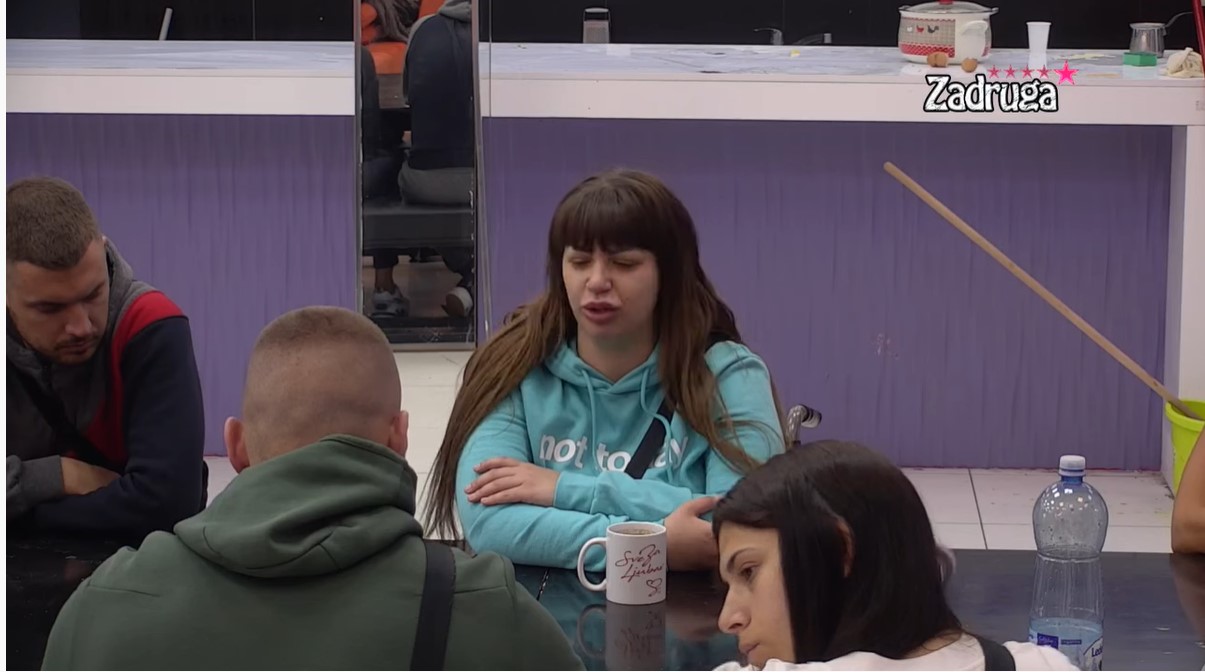 DEJAN NA STUBU SRAMA! Miljana ga urnisala, sasula mu ISTINU U LICE! (VIDEO)