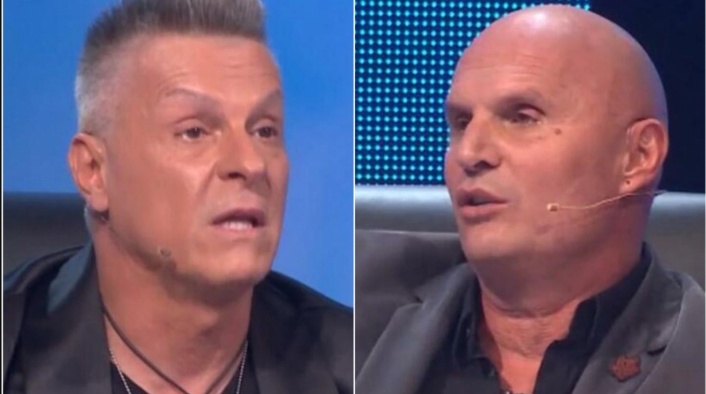 POPOVIĆ OČITAO BUKVICU MILIJU I ĐORĐU DAVIDU! Objasnio im obojici šta smeju, a šta ne!