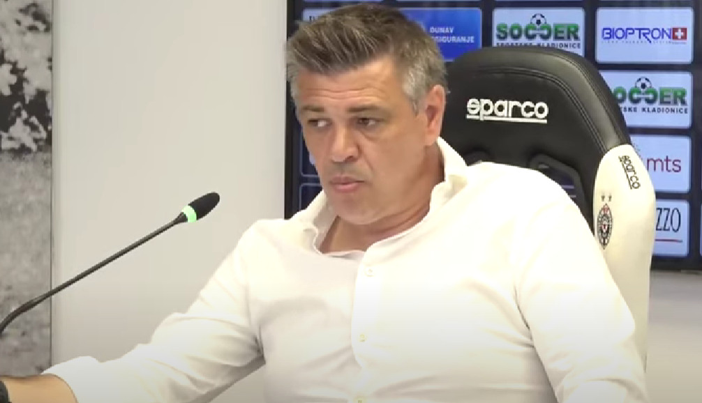 MILOŠEVIĆ TUŽIO KLUB! Evo koliko novca potražuje bivši trener Partizana!