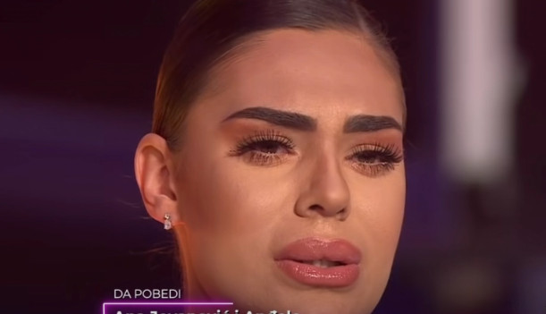 MINA SE SLOMILA PORED MENSURA, PROLILA GORKE SUZE Ajdarpašić hladan kao led, a rekacija Milice šokirala sve