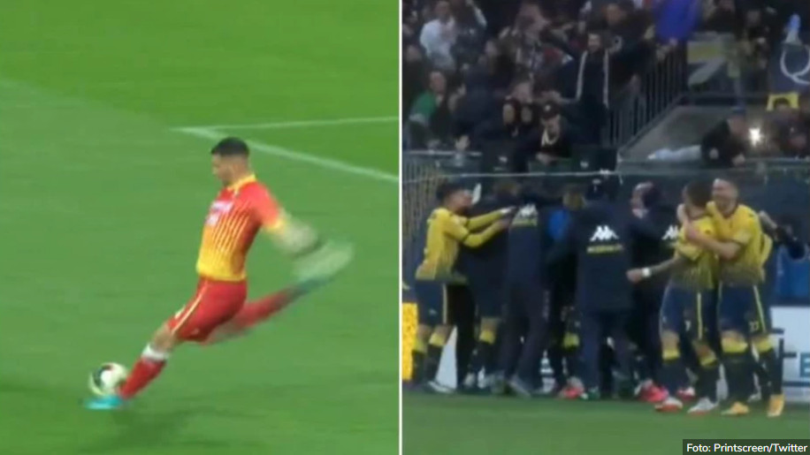 NESTVARNE SCENE U ITALIJI Golman dao gol preko cijelog terena u 91. za plasman u viši rang (VIDEO)