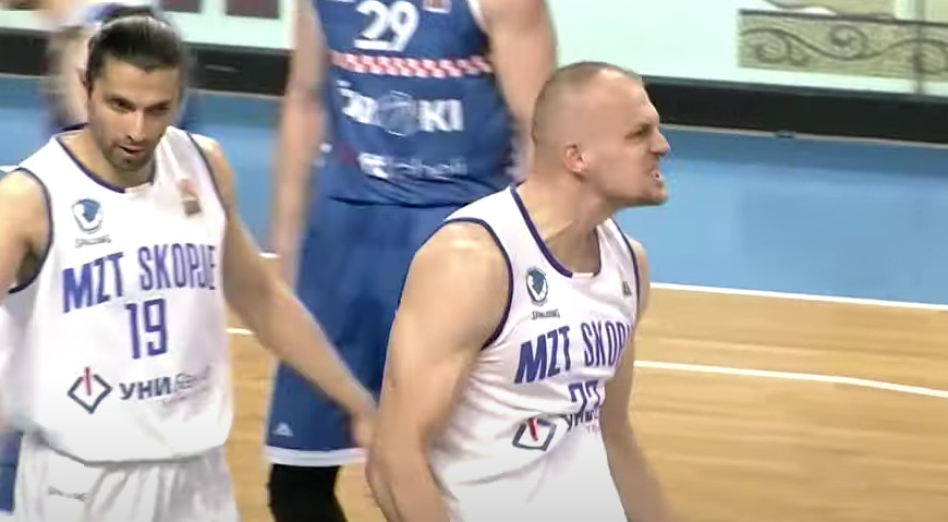 ABA LIGA SE VRAĆA U SKOPLJE MZT u eliti nakon četiri godine