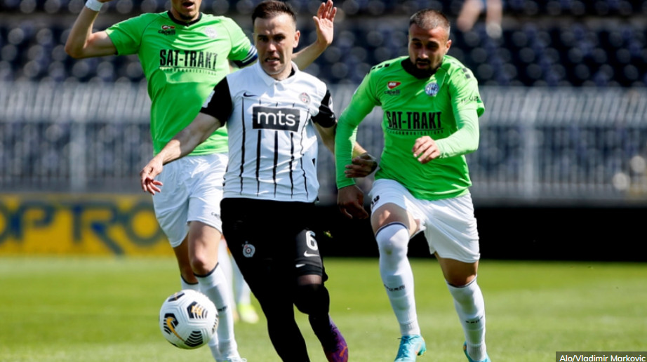 TSC NASTAVLJA DA SE POJAČAVA Stigao vezni igrač iz Gane!