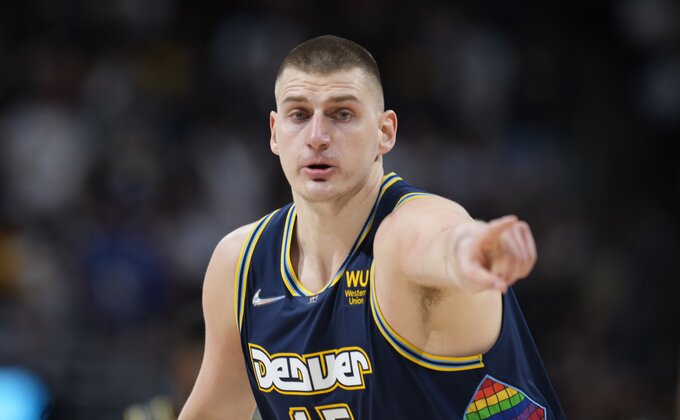 AMERI NE VJERUJU U JOKIĆA Slovenac prvi kandidat za MVP titulu u narednoj sezoni NBA lige