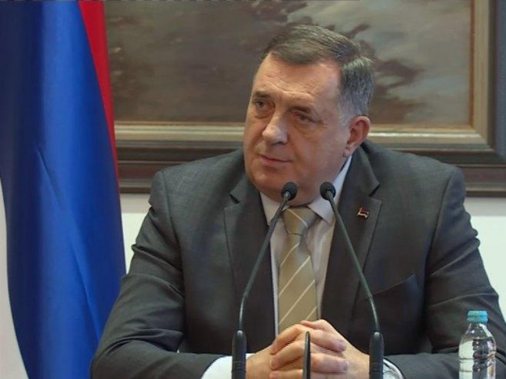 ZAPAD SE LJUTI JER BIH NIJE UVELA SANKCIJE RUSIJI: Dodik se oglasio nakon sastanka sa Lavrovom