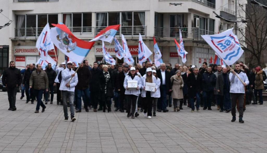 Demokratski front drži ključeve vlasti u Beranama