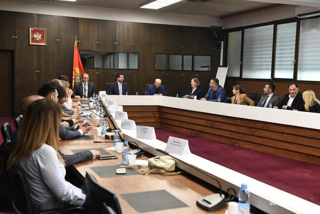Unapređenje socijalnog dijaloga dobar temelj za dalji ekonomski razvoj