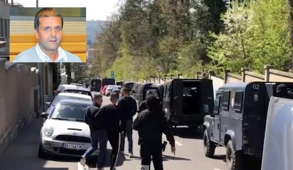 DARKU ŠARIĆU PRITVOR 30 DANA