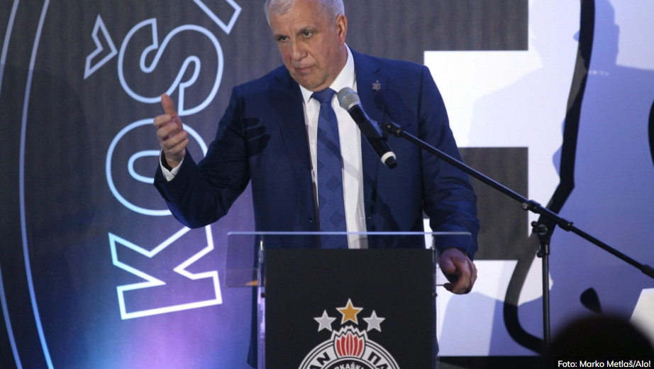 OBRADOVIĆ: Sve je bilo dobro od prvog do poslednjeg minuta