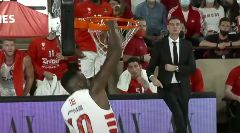 BEOGRAD JE BLIZU Barsa i Olimpijakos došli na korak do plasmana na Fajnal-for