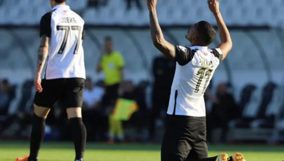 CRNO-BIJELI U POLUFINALU KUPA! Partizan rutinski protiv Loznice