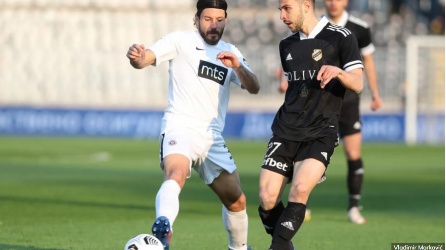 PARTIZAN SIGURAN PROTIV ČUKARIČKOG Crno-bijeli rutinski do pobjede