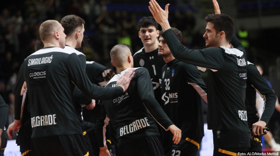 VELIKI PROBLEMI ZA PARTIZAN Obradović ne zna u kom sastavu će crno-bijeli na megdan Ciboni