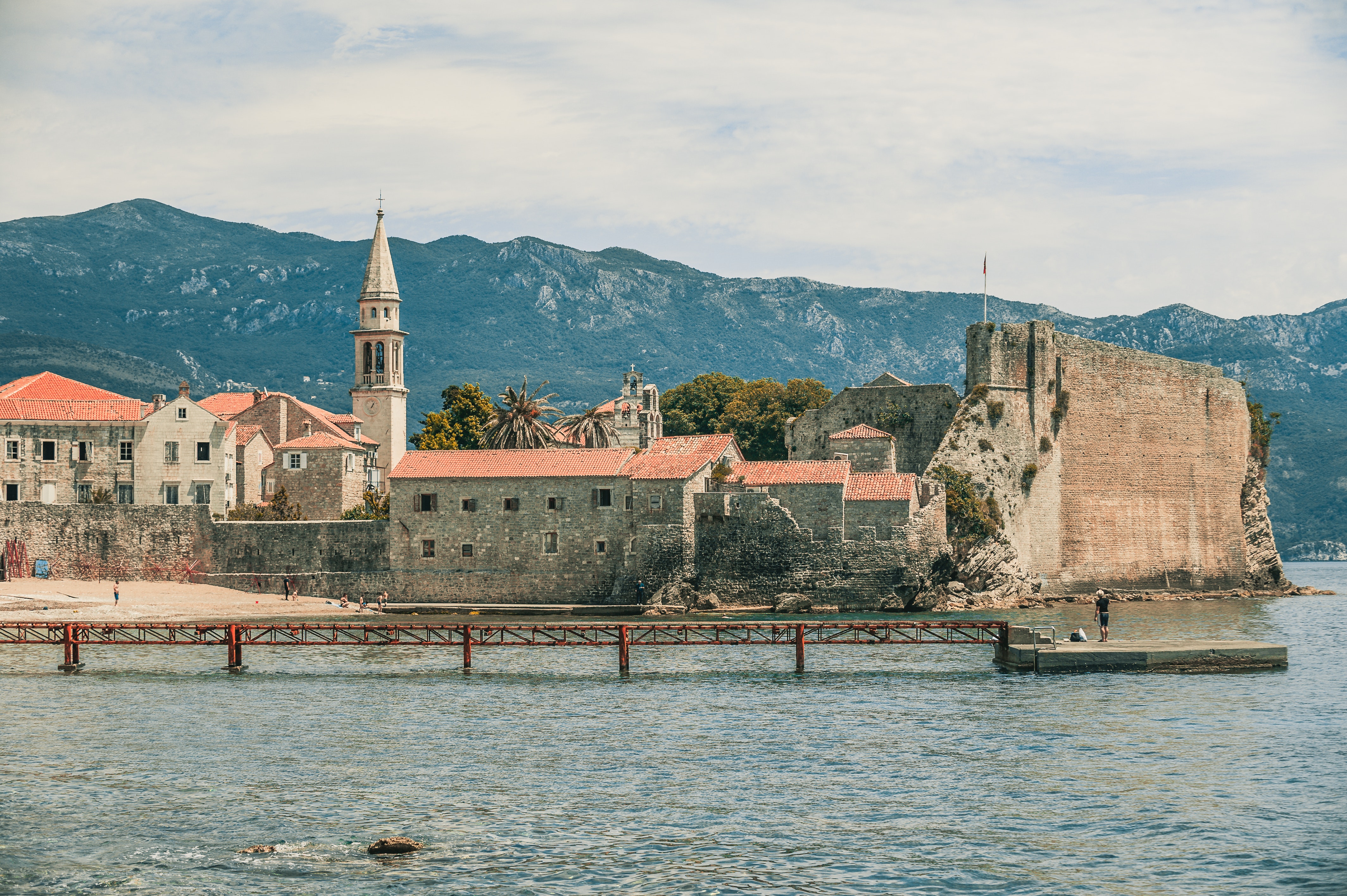 TRIPKOVIĆ-MARKOVIĆ: U Crnoj Gori odmara 33 hiljade turista