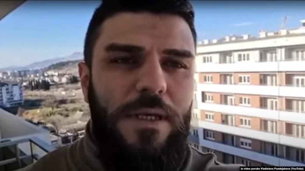 Vladislav Pozdnjakov: Šef ANB-a je najavio u medijima mogućnost rizika miješanja ruskih snaga u Crnu Goru i onda je sve počelo sa lažnim dojavama o bombama!