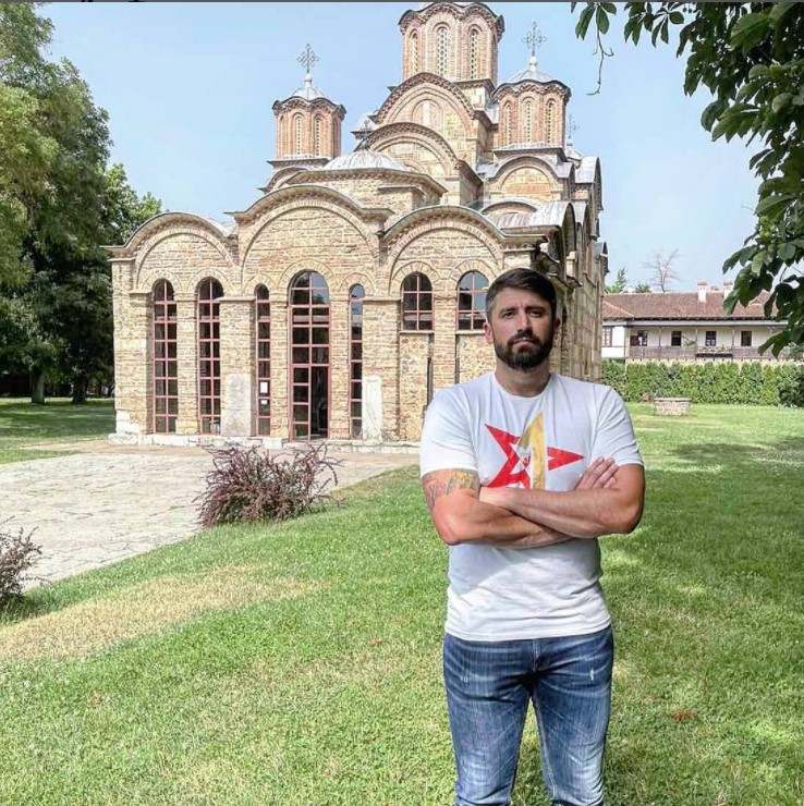 OGLASIO SE RAĐEN NAKON ŠTO JE PRETUKAO DJEVOJKU! Evo kako se brani bivši vaterpolista!