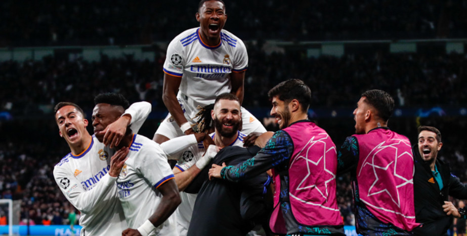 BUM IZ MADRIDA Real bolji od Liverpula u "finalu prije finala"
