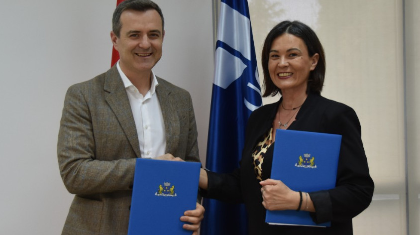 Potpisan Memorandum o saradnji UCG-a i Opštine Budva