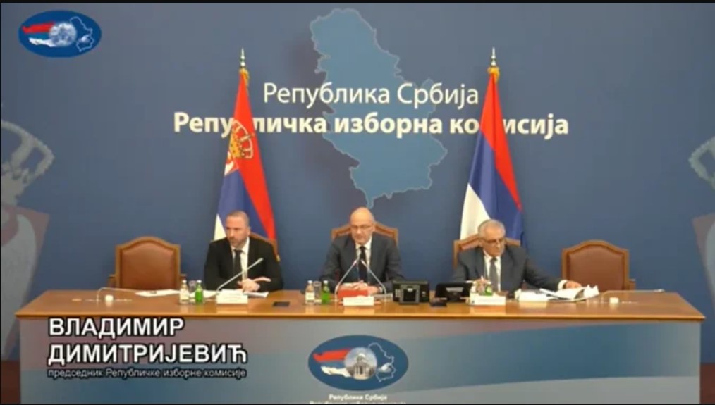 RIK SE OGLASIO! Održana konferencija za medije!