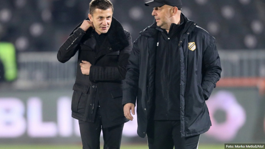 RASTANAK NA BANOVOM BRDU Saša Ilić dobio otkaz u Čukaričkom