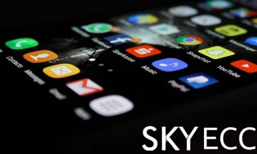 Aplikacija "Sky" probijena početkom 2021.
