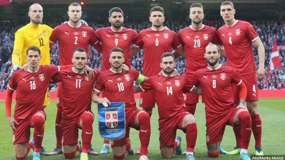''ORLOVI'' DOČEKUJU ŠVEĐANE Evo kolika je vrijednost srpskih fudbalera u odnosu na Skandinavce