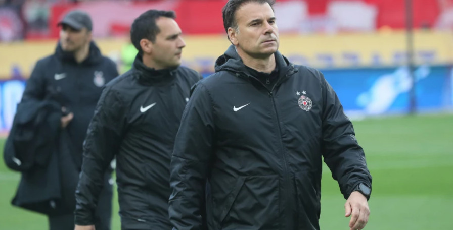 EGAL SMO SA ZVEZDOM Stanojević jasan posle derbija